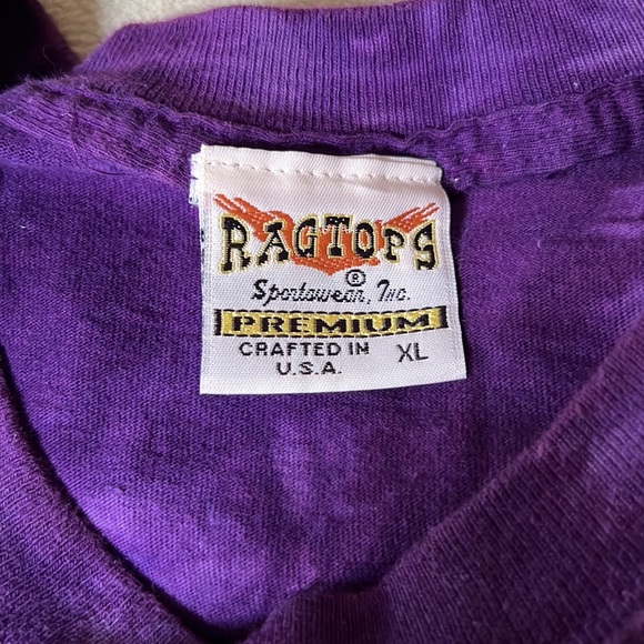 Vintage Ragtops Native American Design T-Shirt - Picture 4 of 7